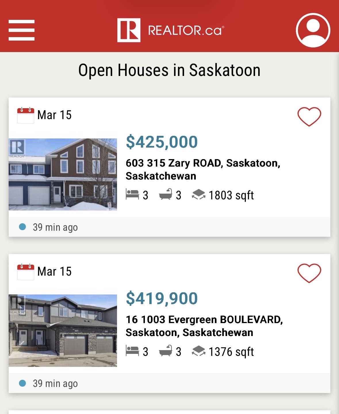 Evergreen小区公众开放看房  315 Zary Road & 1003 Evergreen Blvd Unit 16 -  3月15日周日2-5PM