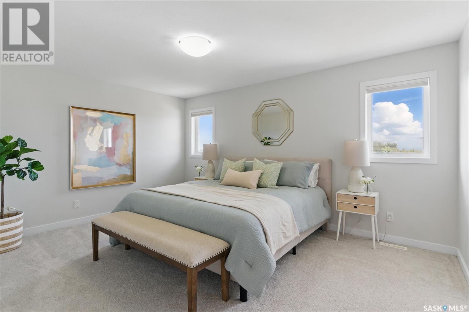 Public Open House公众开放看房 306 Secord Way 4月11日 周六 12:00-2:00PM Gary Gai或者同事Clay Timmerman会在此迎接🙏 ————— Brighton小区背靠公园绿地3房3卫独立屋出售。Montana Homes - 7