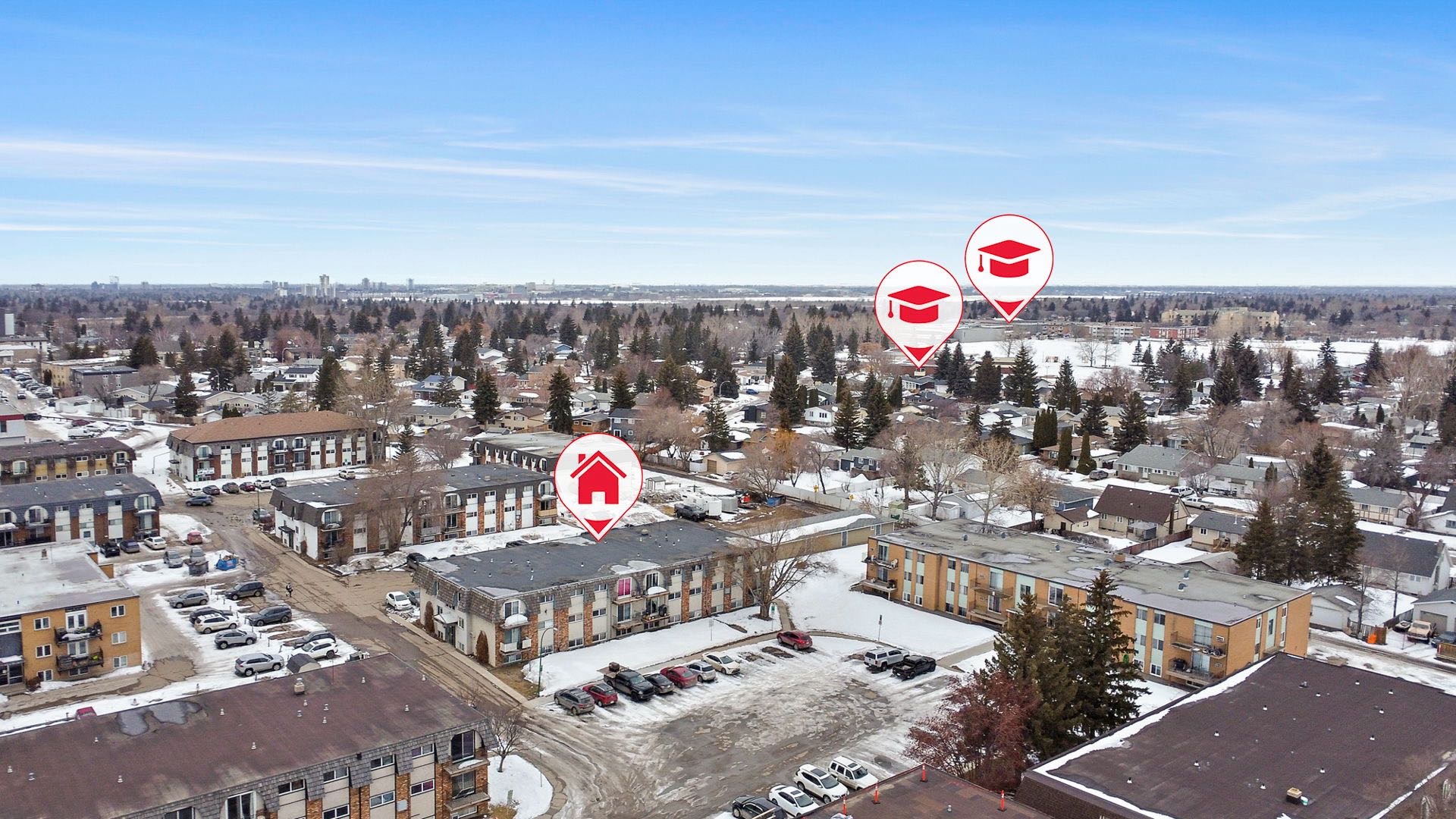 West College Park小区2房公寓出售。 - 4