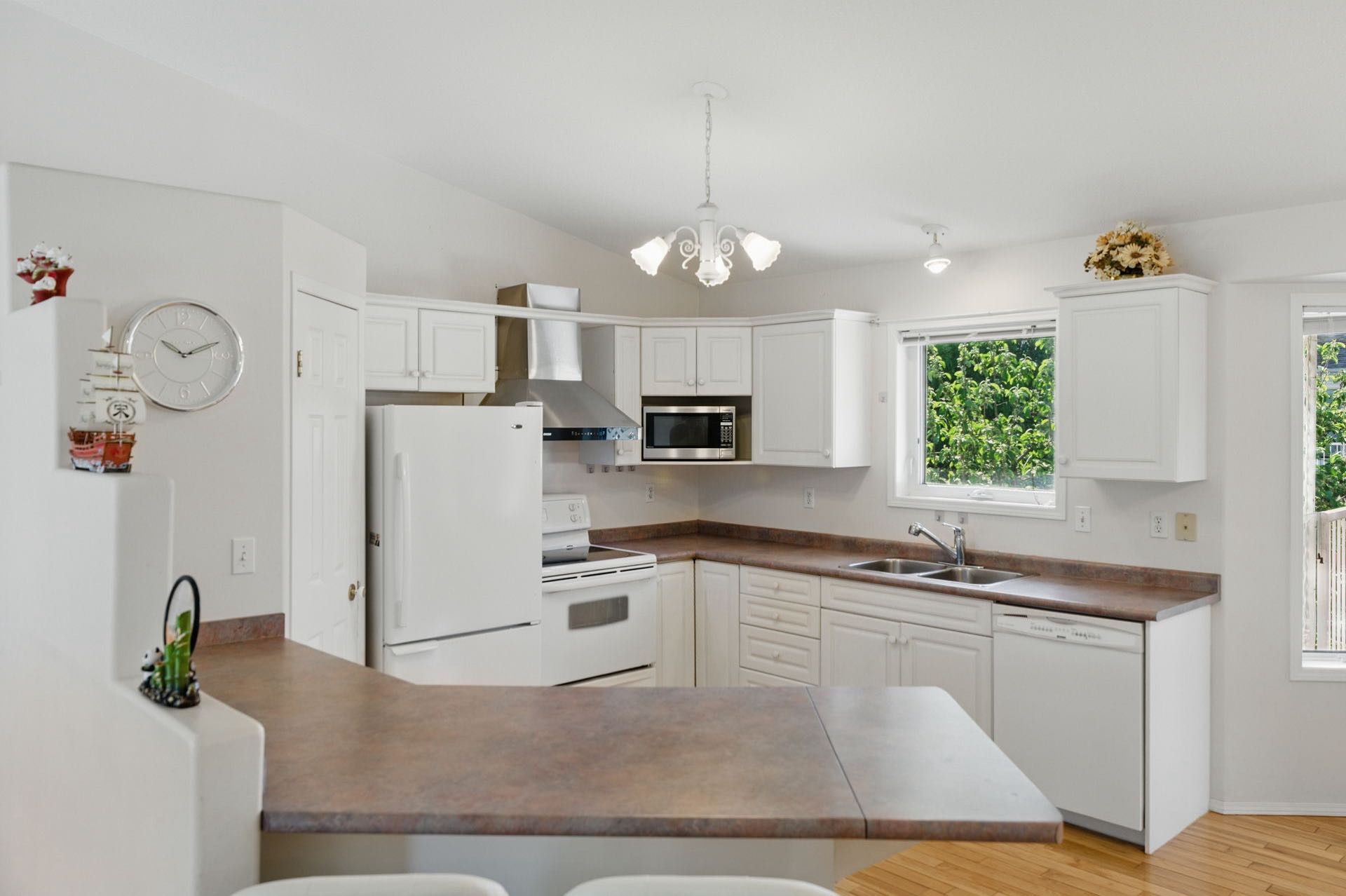 Briarwood小区1307平方尺Bi-level独立屋出售！ - 6