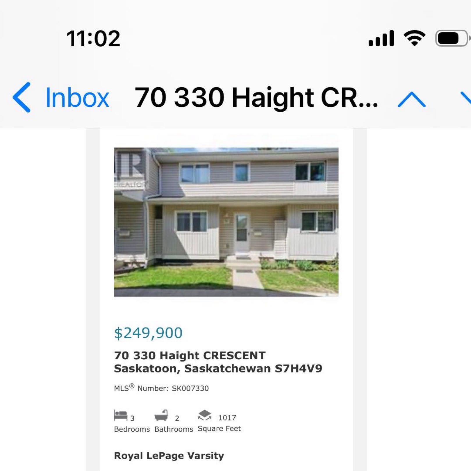 Wildwood 社区3 卧 2 卫联排出售！全新翻新，实用维护成本低。 - 3