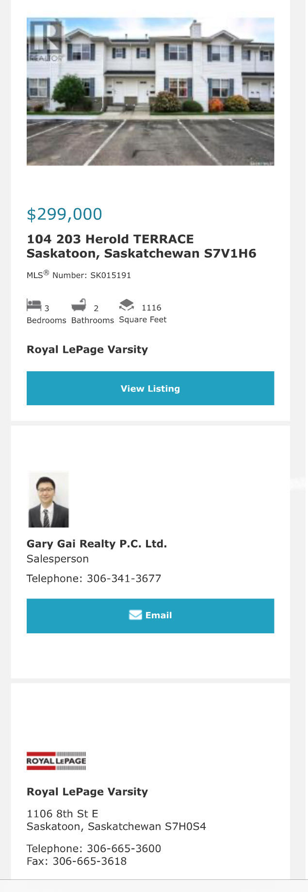 Lakewood小区保养极佳3房联排出售！面积 1,124 平方英尺，设有三间卧室和两间浴室，适合首次购房者居住或者出租投资。房屋位于 Lakewood 核心地段，门外有直达大学的公交车，方便出行。主层设有宽敞的客厅，铺有实木地板，餐区和带储藏室及充足台面的厨房。楼上有三间大小适 - 2