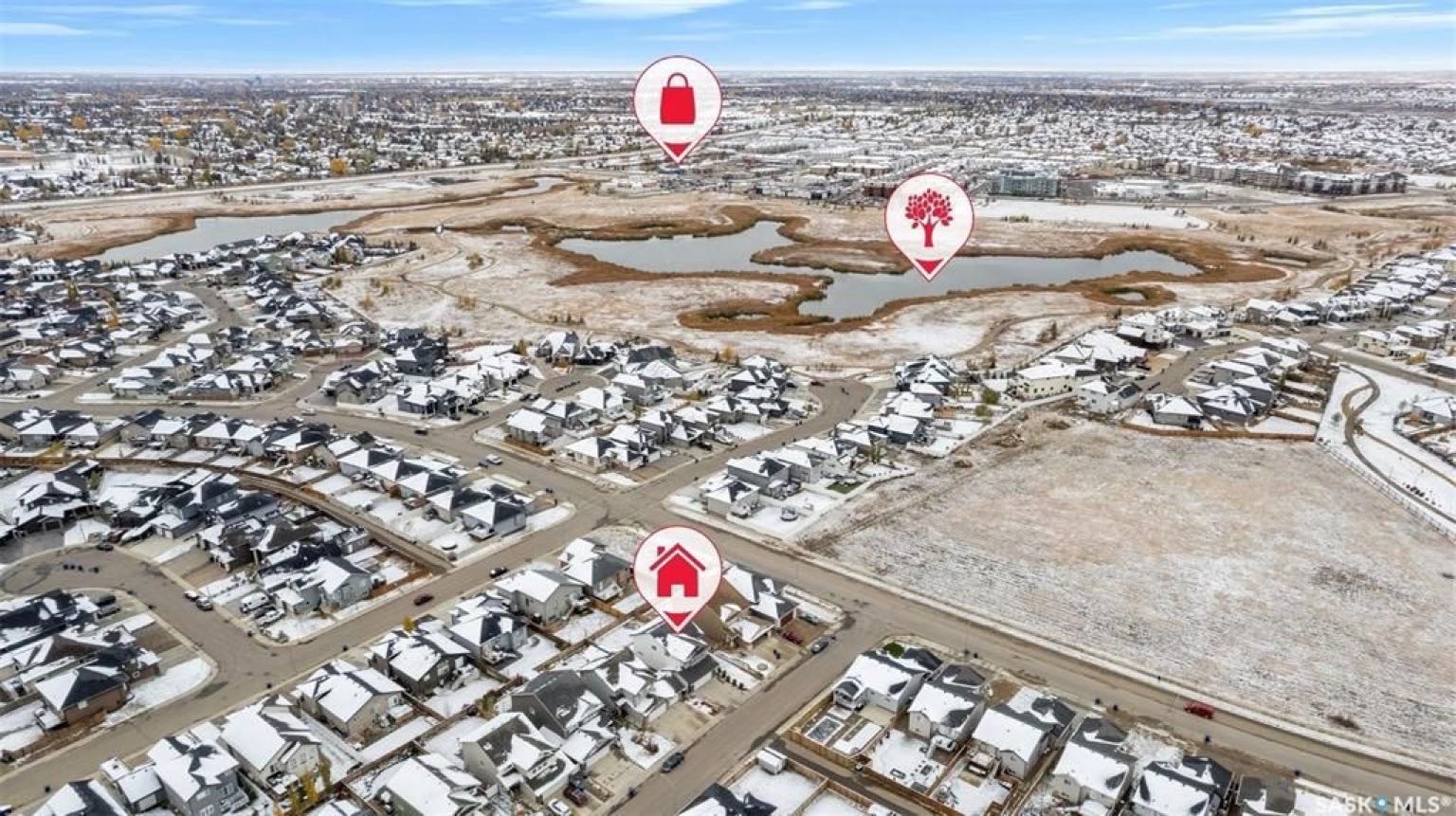 Public Open House公众开放看房 311 Gillies Cres 1月15日 周日2:00-3:30 PM Gary Gai或者同事Wade Brissaw会在此迎接🙏 - 6