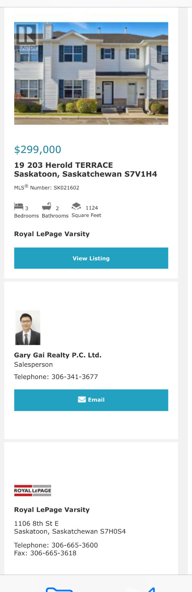 Lakewood小区3房2卫联排别墅出售 - 2