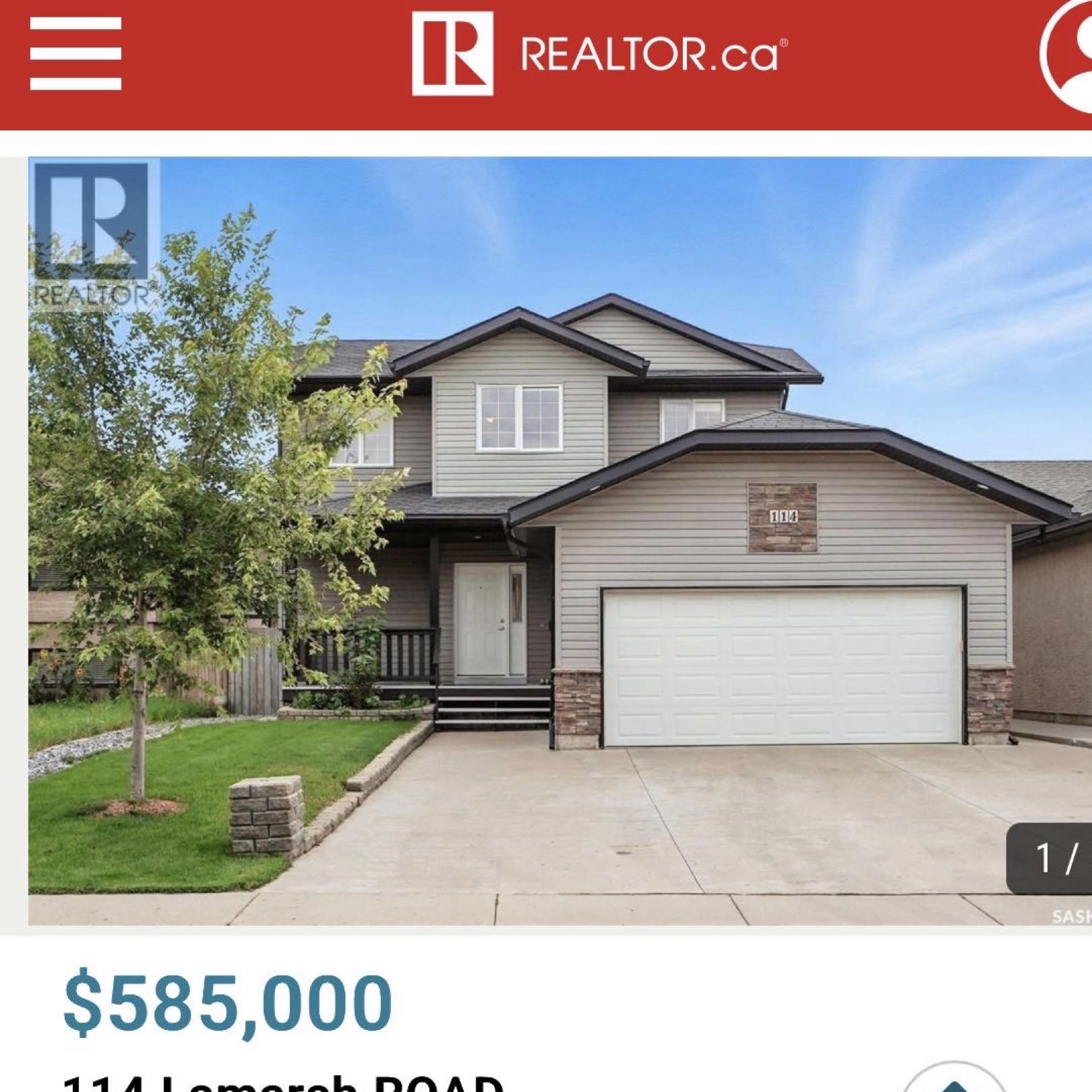 Public Open House公众开放看房 114 Lamarsh Road 9月13日 周六1:30-4:30PM Gary Gai或者同事Dominic Parent会在此迎接🙏 ————— Willowgrove 社区背靠农地美景独立屋出售！可步行到达学校、公园、商店 - 2