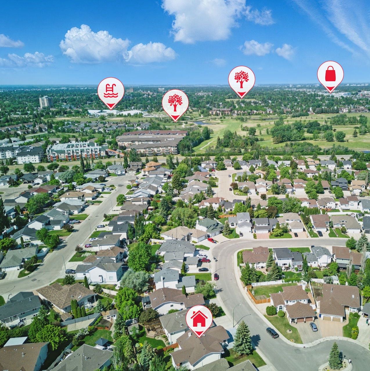 Briarwood小区1307平方尺Bi-level独立屋出售！ - 4