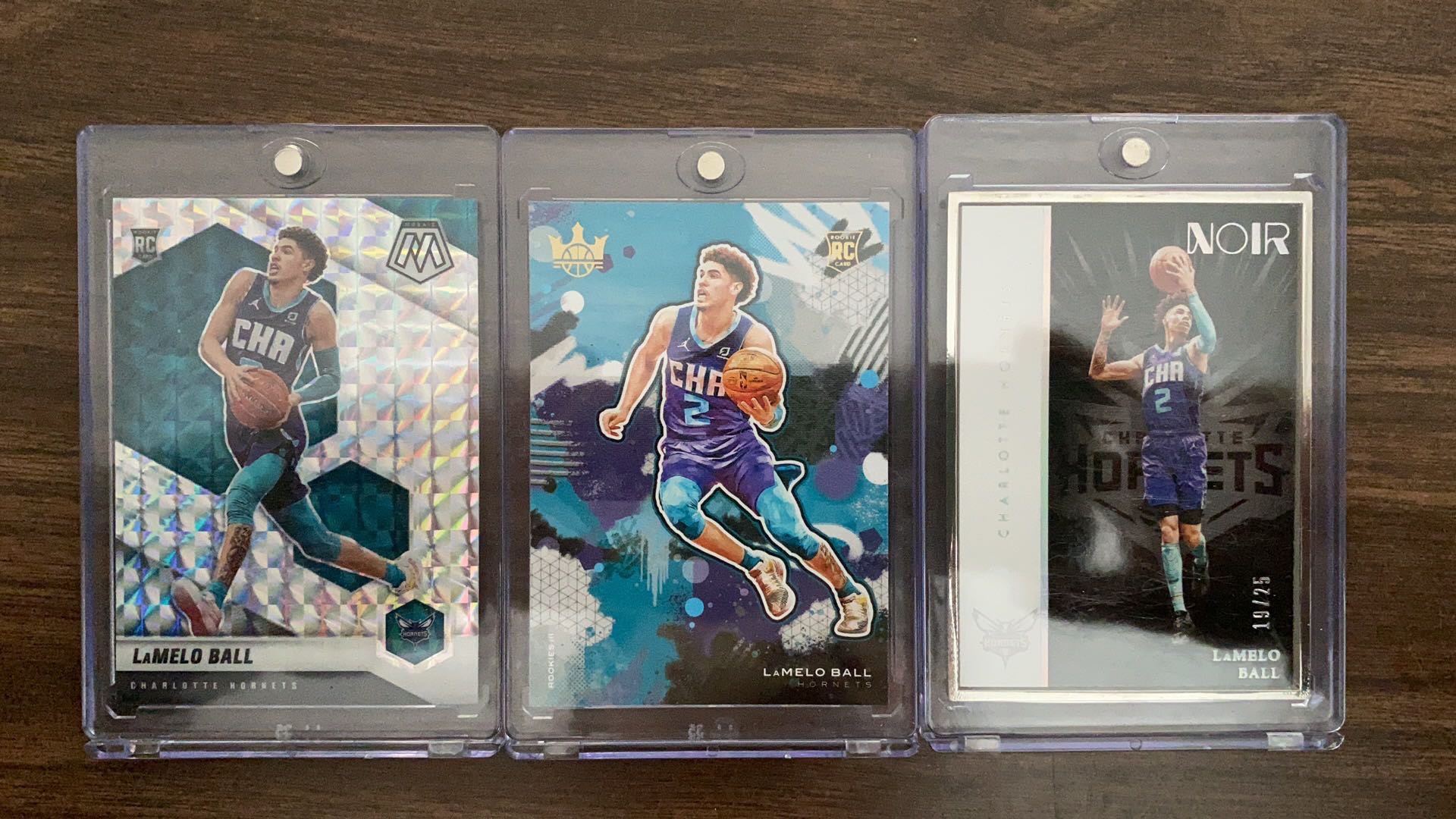 Lamelo Ball 球星卡