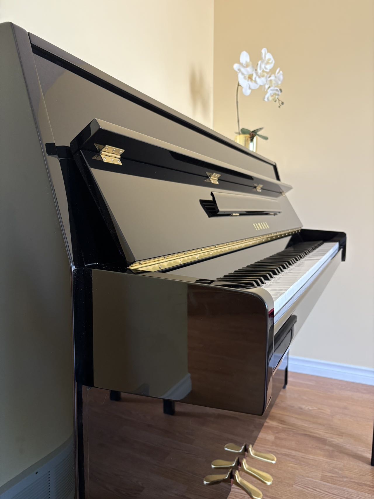 搬家急出亞馬哈B 1幾乎全新一手钢琴 - 3