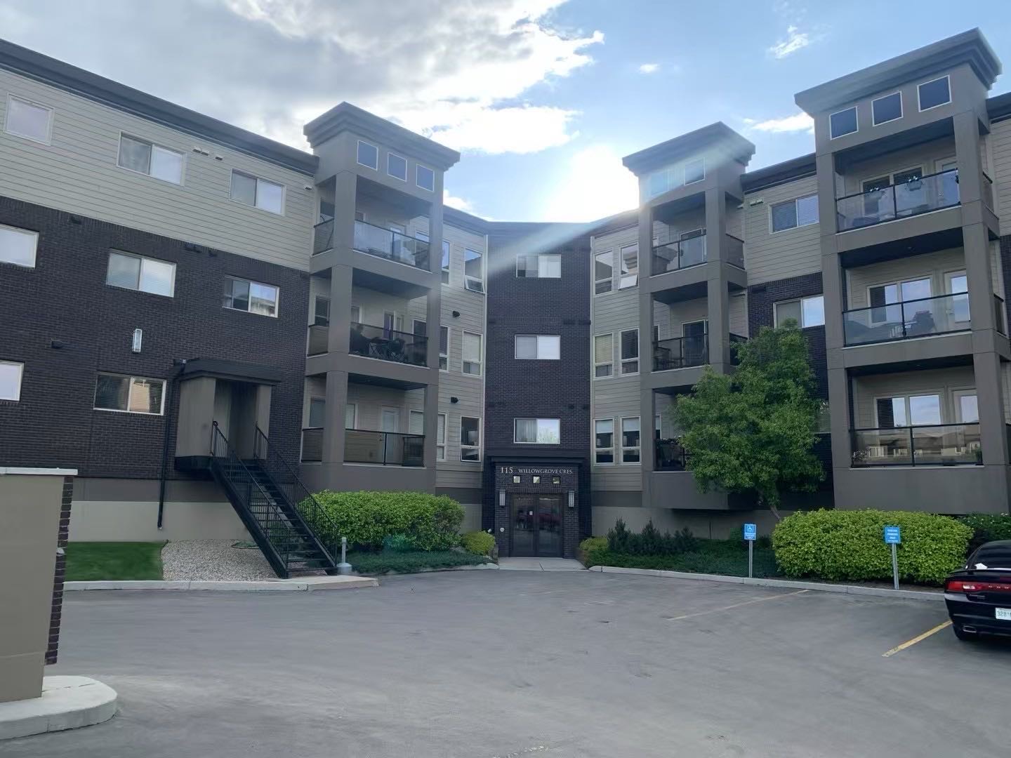 Willowgrove 高档2房公寓出售