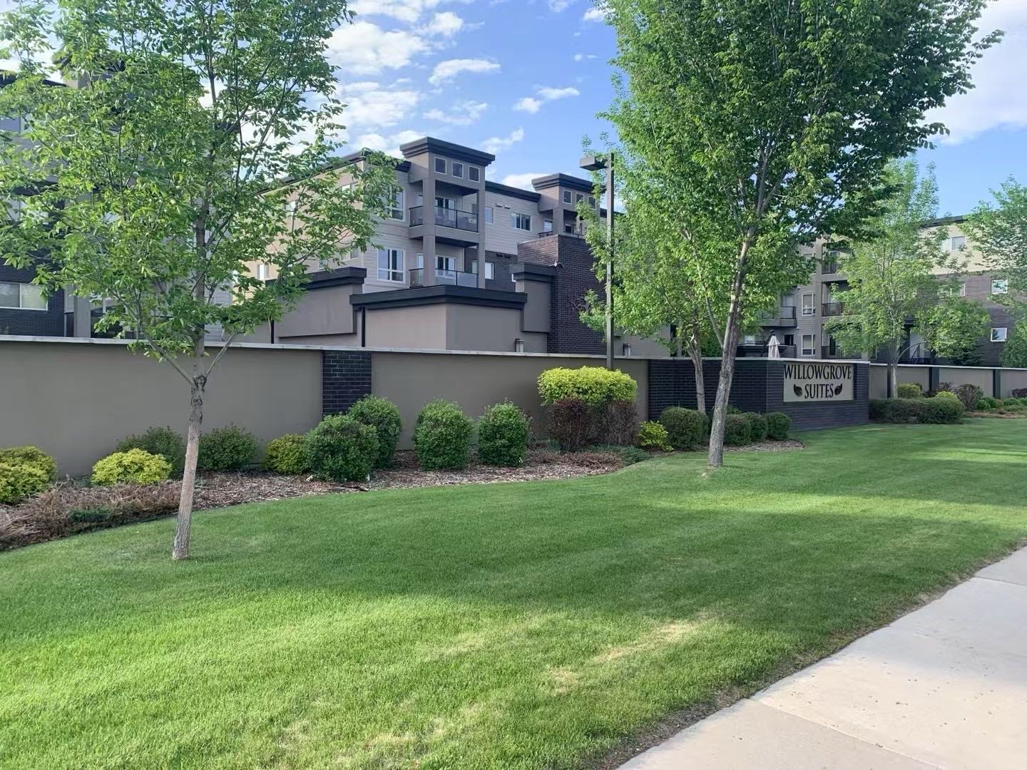 直降5100加币！ Willowgrove高档两房公寓降价出售！ - 2