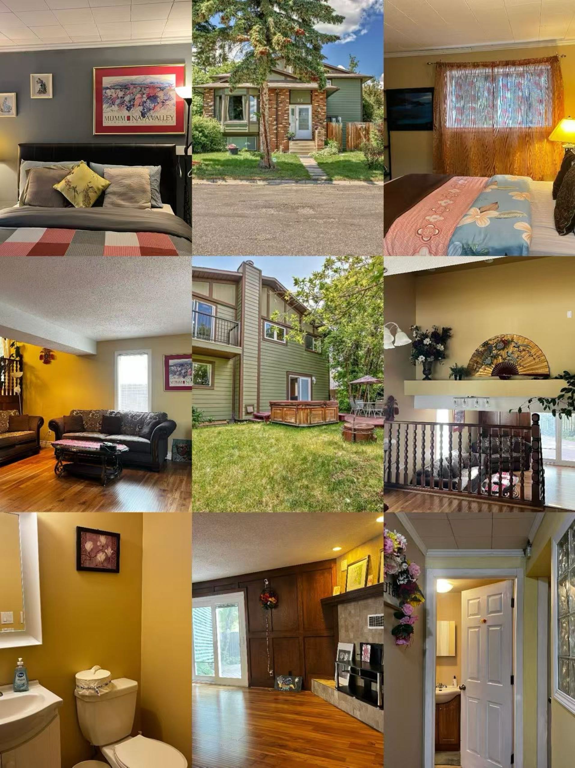 中央街附近房屋出售或出租 - 6