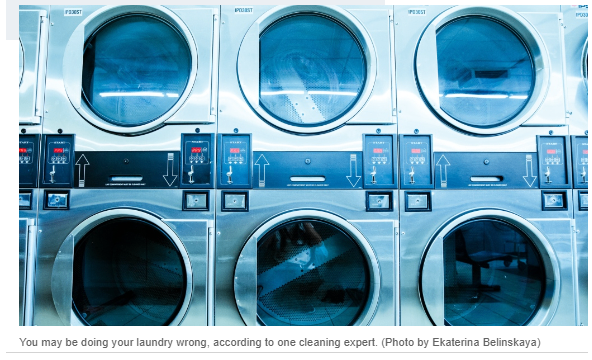 生活小妙招-“省钱，保护衣服”:如何避免洗衣错误！