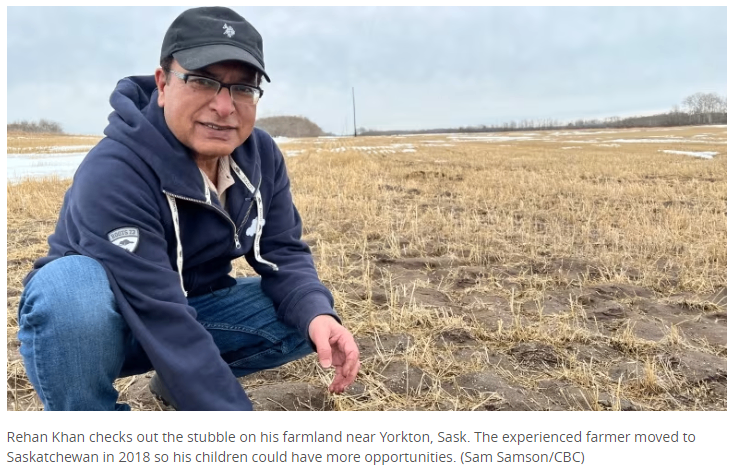 报告称:加拿大农业的未来将陷入困境! 除非3万名移民填补退休农民的空缺