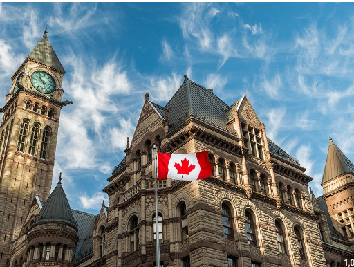 加拿大在经济商业环境排名中排名第二！