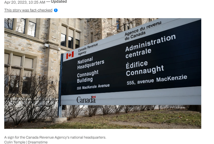 CRA重磅预警！加拿大现全国性史诗诈骗！官方账号：纳税人注意！不要填这些表格