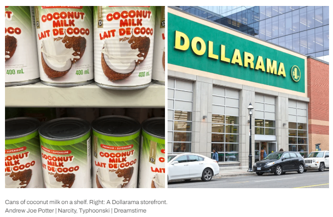 看看营养专家是如何用一元店的低成本主食来减少杂货账单的！