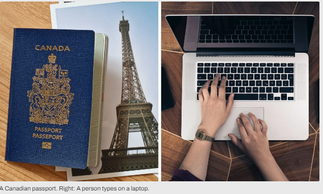 很快就可以在线更新你的加拿大护照了！同时宣布了加拿大新版护照设计！