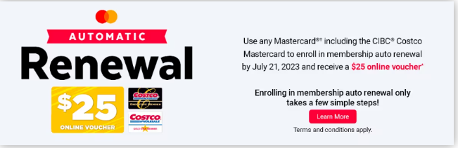 Costco周一折扣出炉：续费会员返$25！