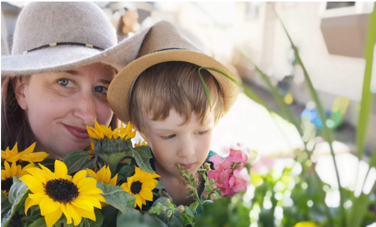 又到整理花园的时候了，那就去萨斯卡通温室花园看看吧！