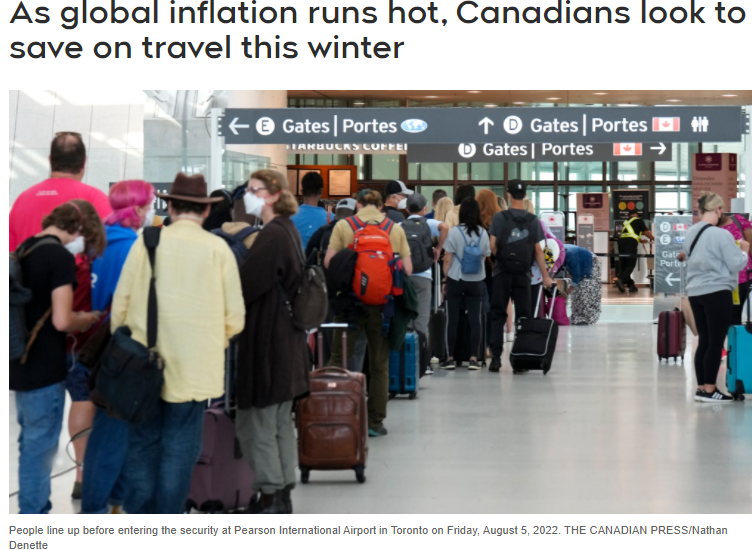 加拿大人冬天最想去的地方出炉！