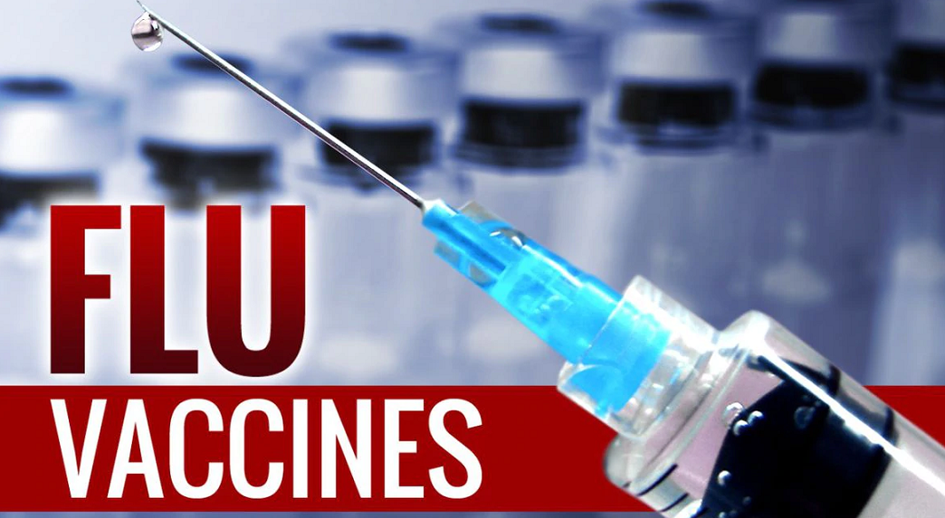 秋季流感疫苗注射提醒