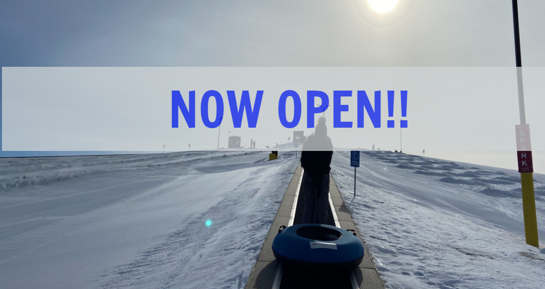 萨斯卡通Optimist Hill 冬季滑雪场已开放啦！