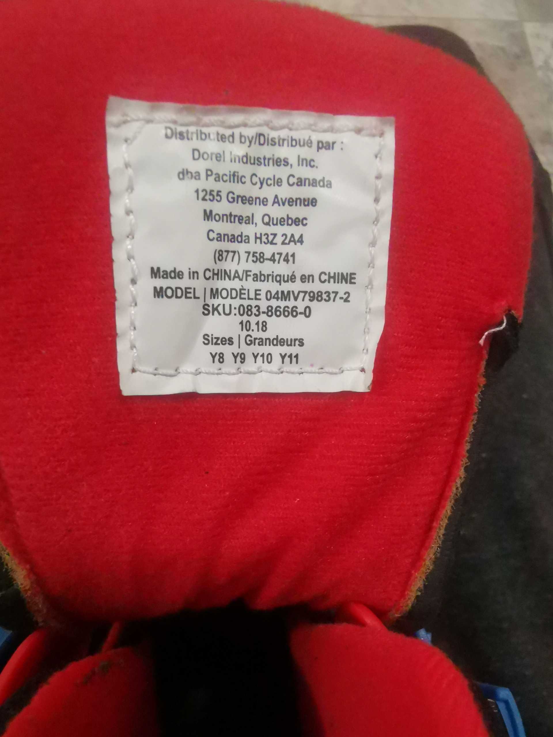 出售儿童溜冰鞋 - 3