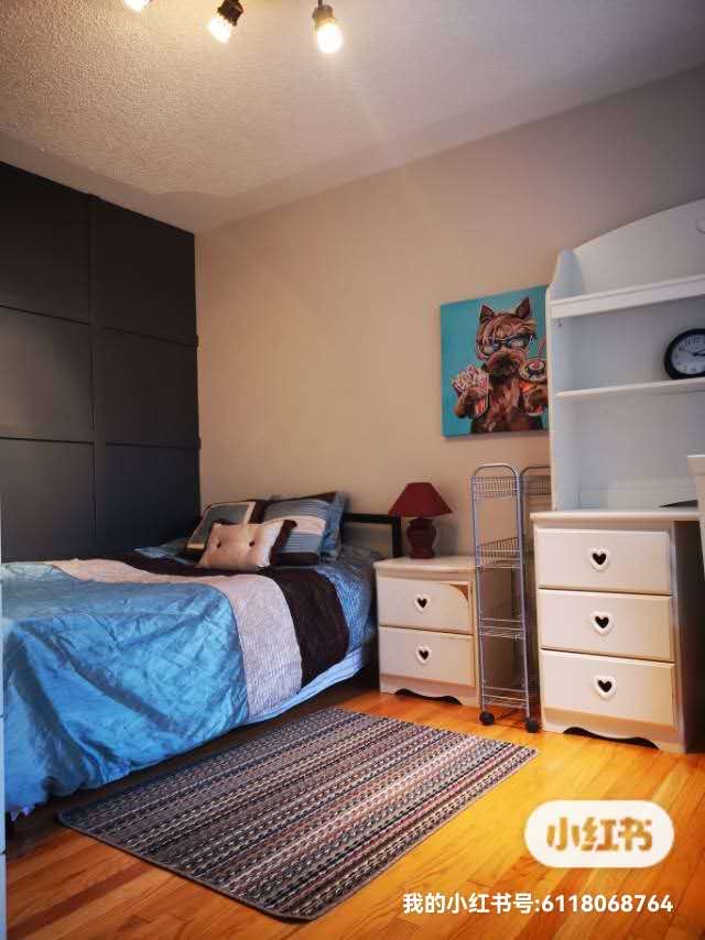 里贾纳东区Wascana 社区house 一楼次卧带独立卫生间招租 （11月空出） - 7