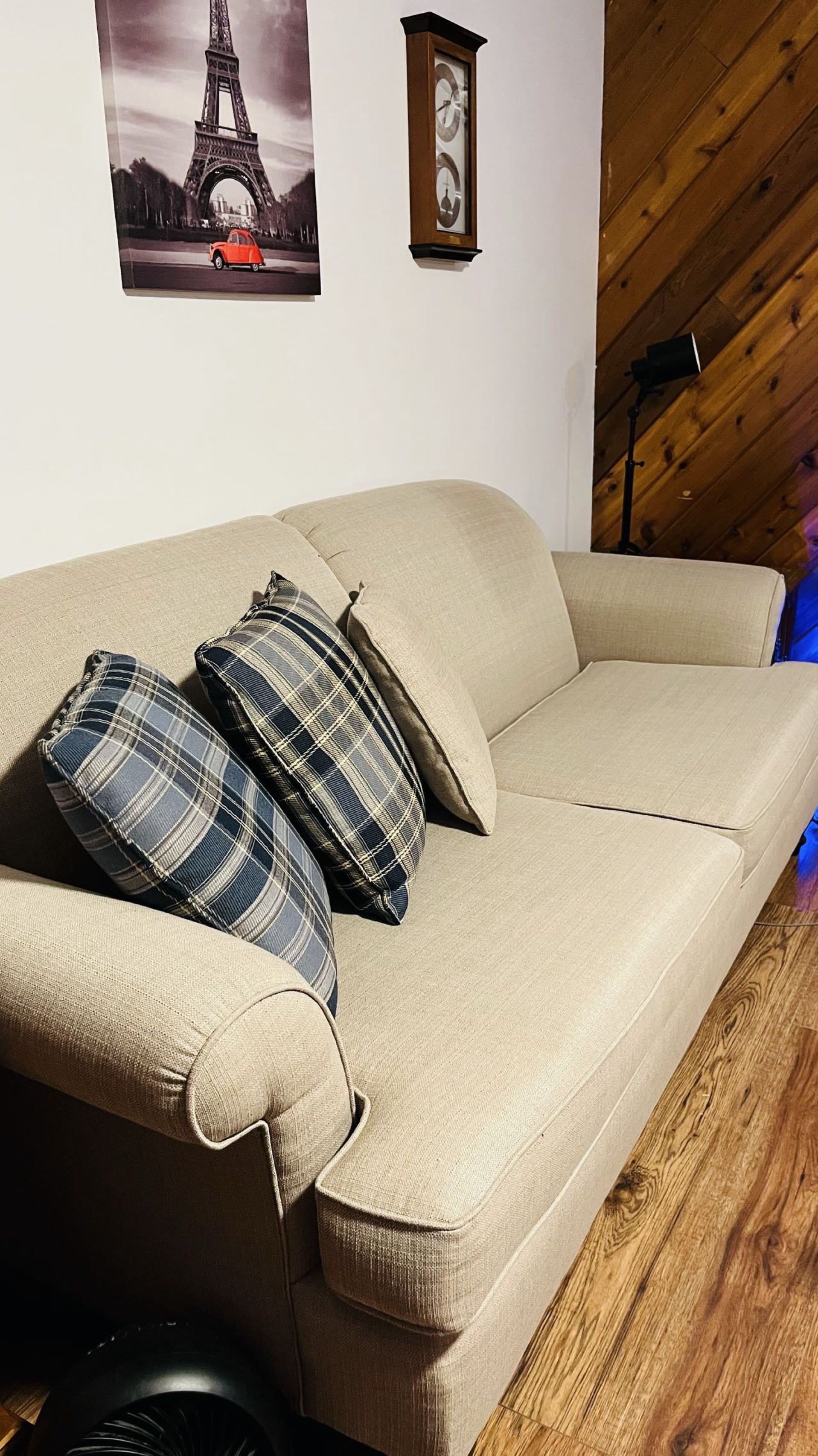 4人座2米长沙发 - 3