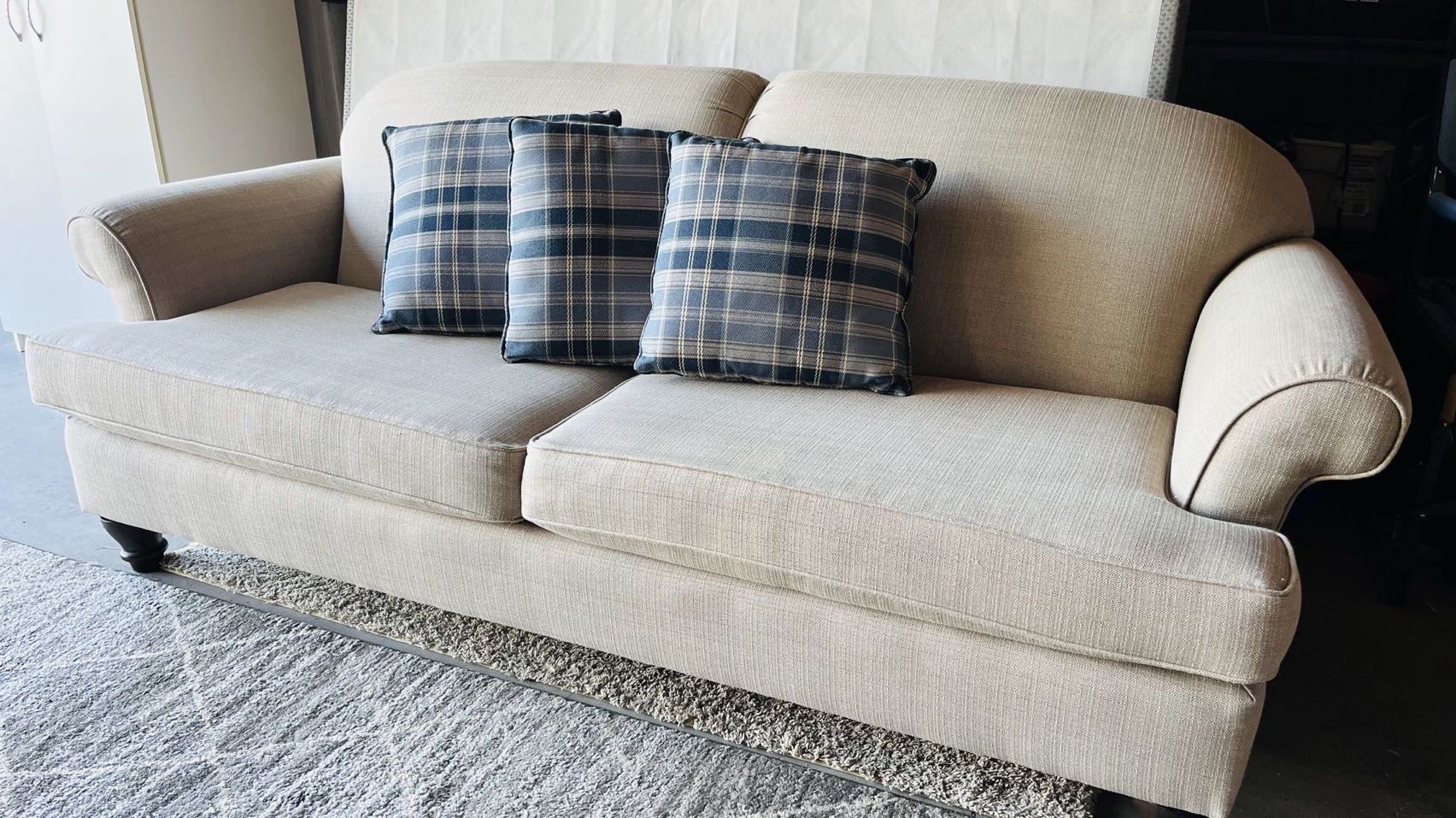 4人座2米长沙发 - 2