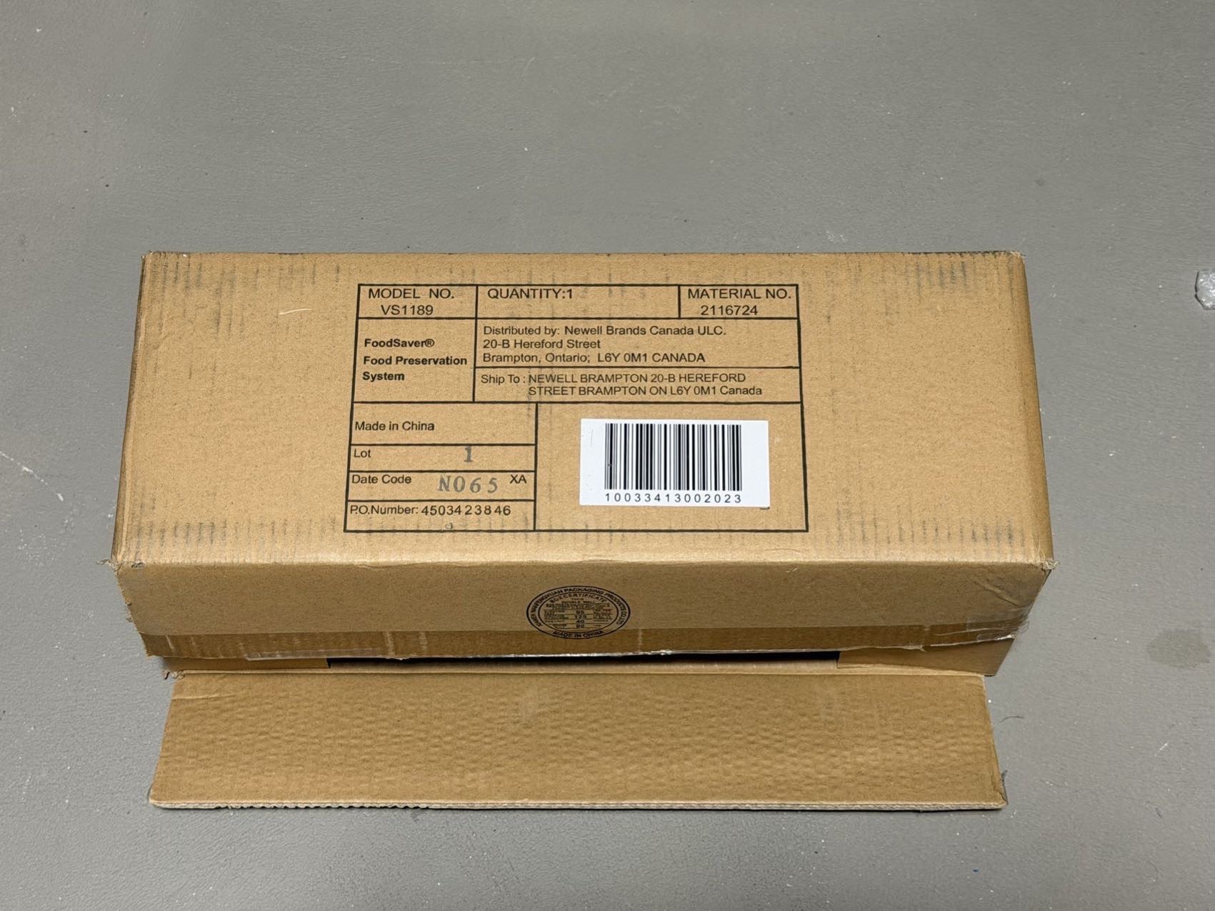 Foodsaver 抽真空机 - 3