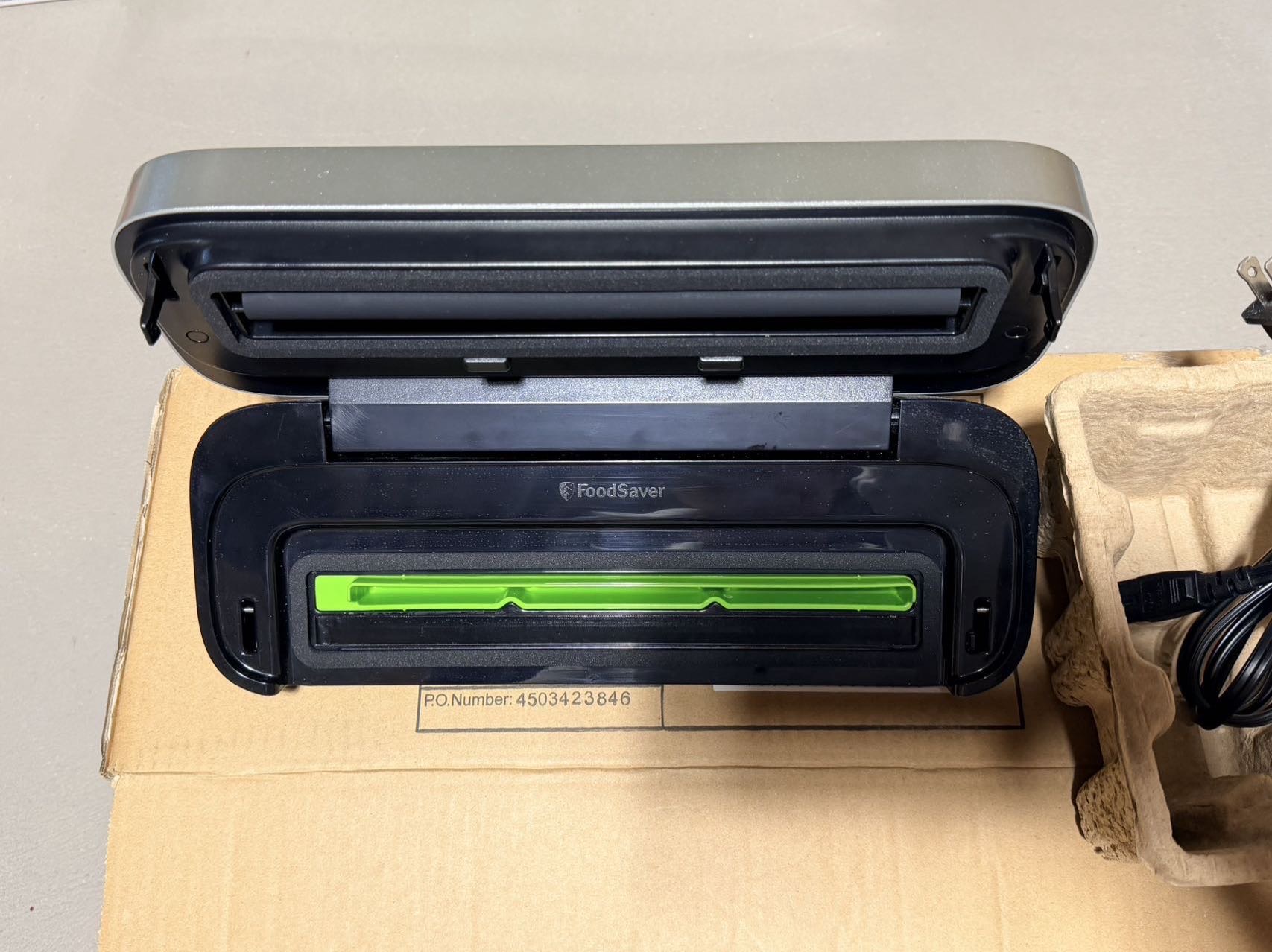 Foodsaver 抽真空机 - 2