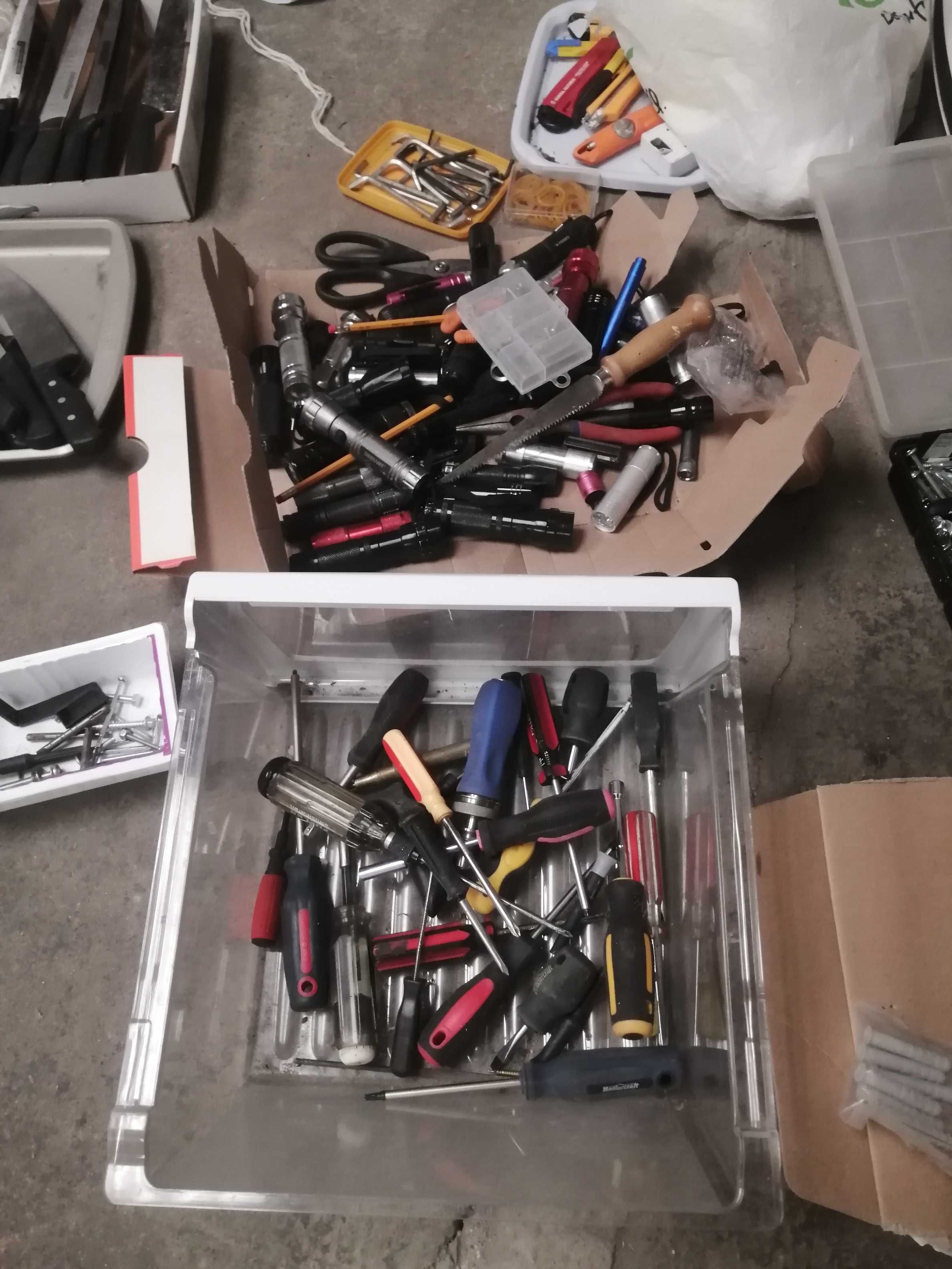 最后一次garage sale  - 9