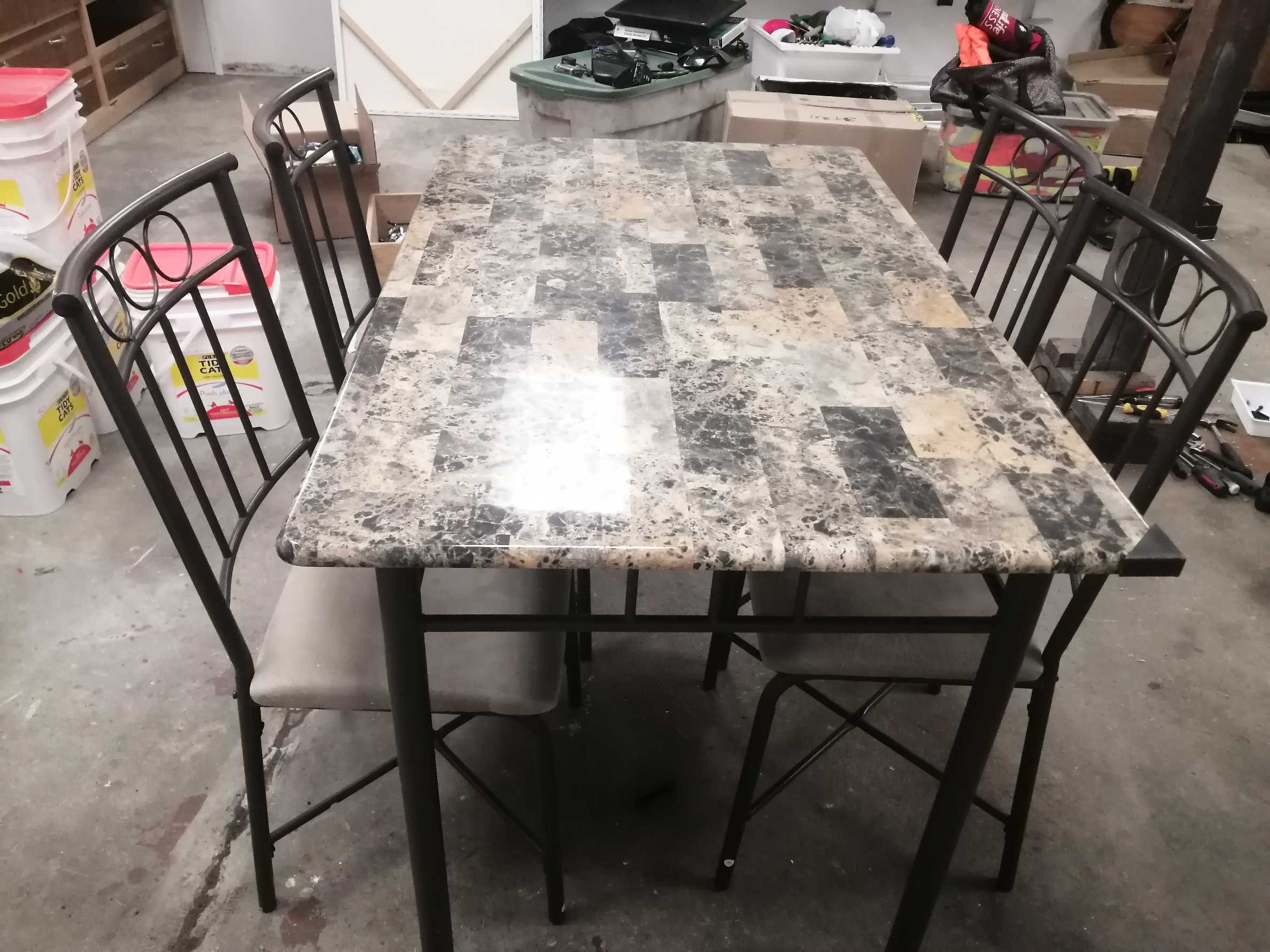 garage sale  114 Munroe Pl - 2