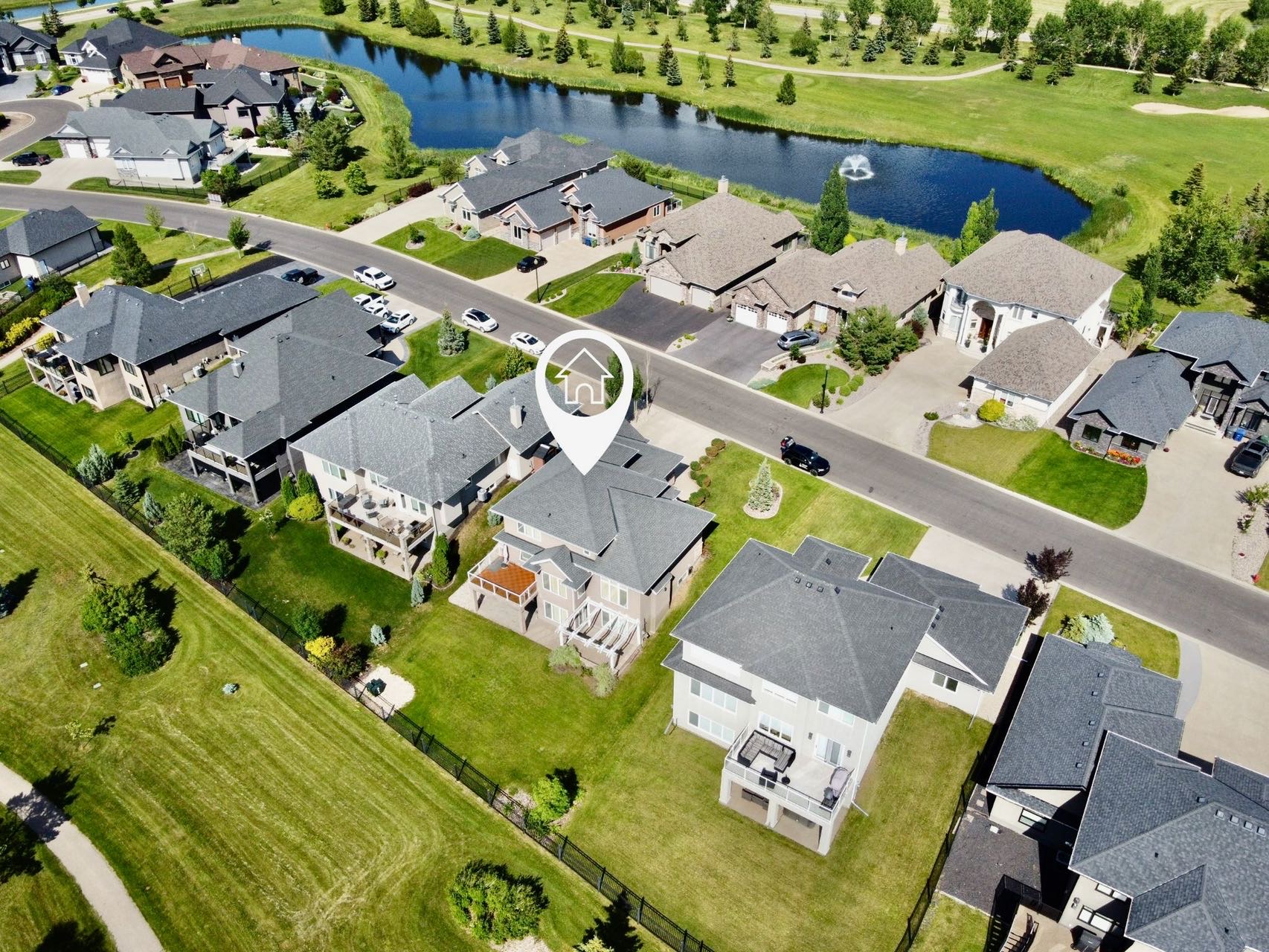 【萨斯卡通房源】 $919,900, 萨斯卡通The Willows高档高尔夫社区，2102尺，4房4卫，步出式地下室独栋出售 - 6