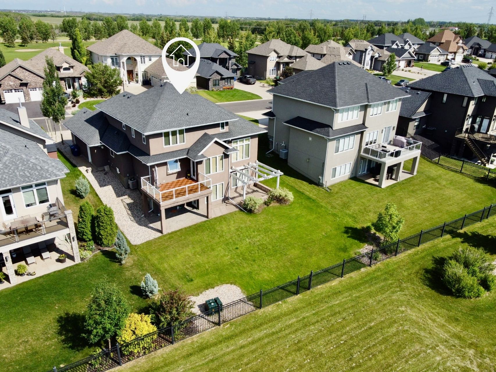 【萨斯卡通房源】 $919,900, 萨斯卡通The Willows高档高尔夫社区，2102尺，4房4卫，步出式地下室独栋出售 - 8