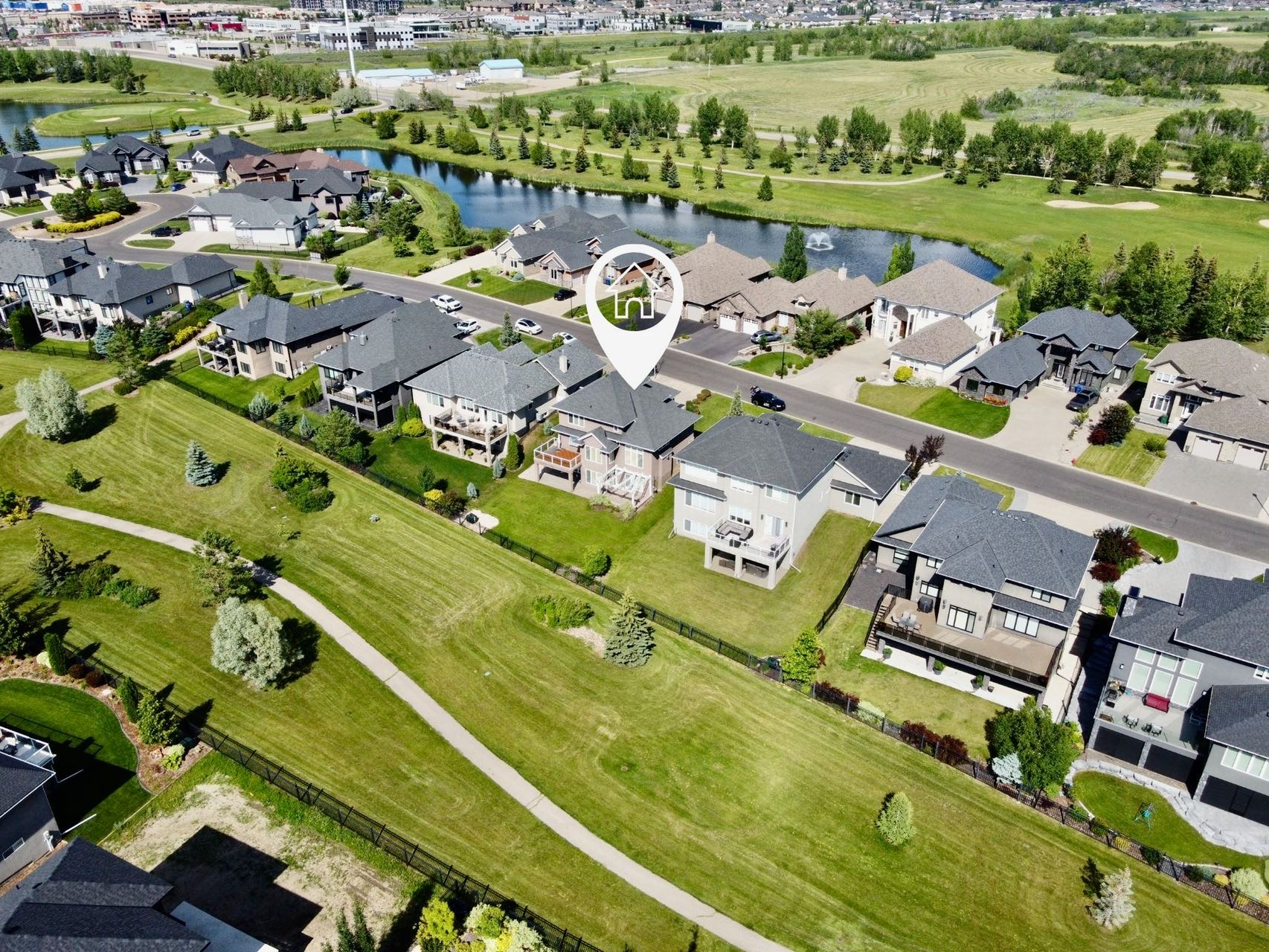 【萨斯卡通房源】 $919,900, 萨斯卡通The Willows高档高尔夫社区，2102尺，4房4卫，步出式地下室独栋出售 - 7