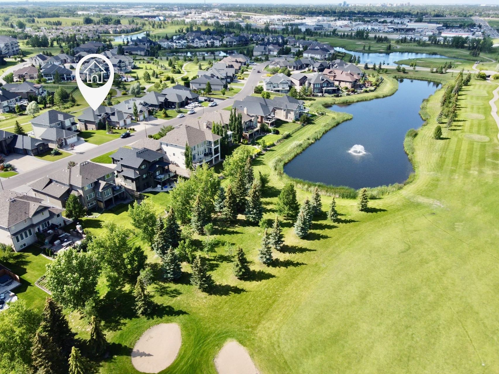 【萨斯卡通房源】 $919,900, 萨斯卡通The Willows高档高尔夫社区，2102尺，4房4卫，步出式地下室独栋出售 - 5