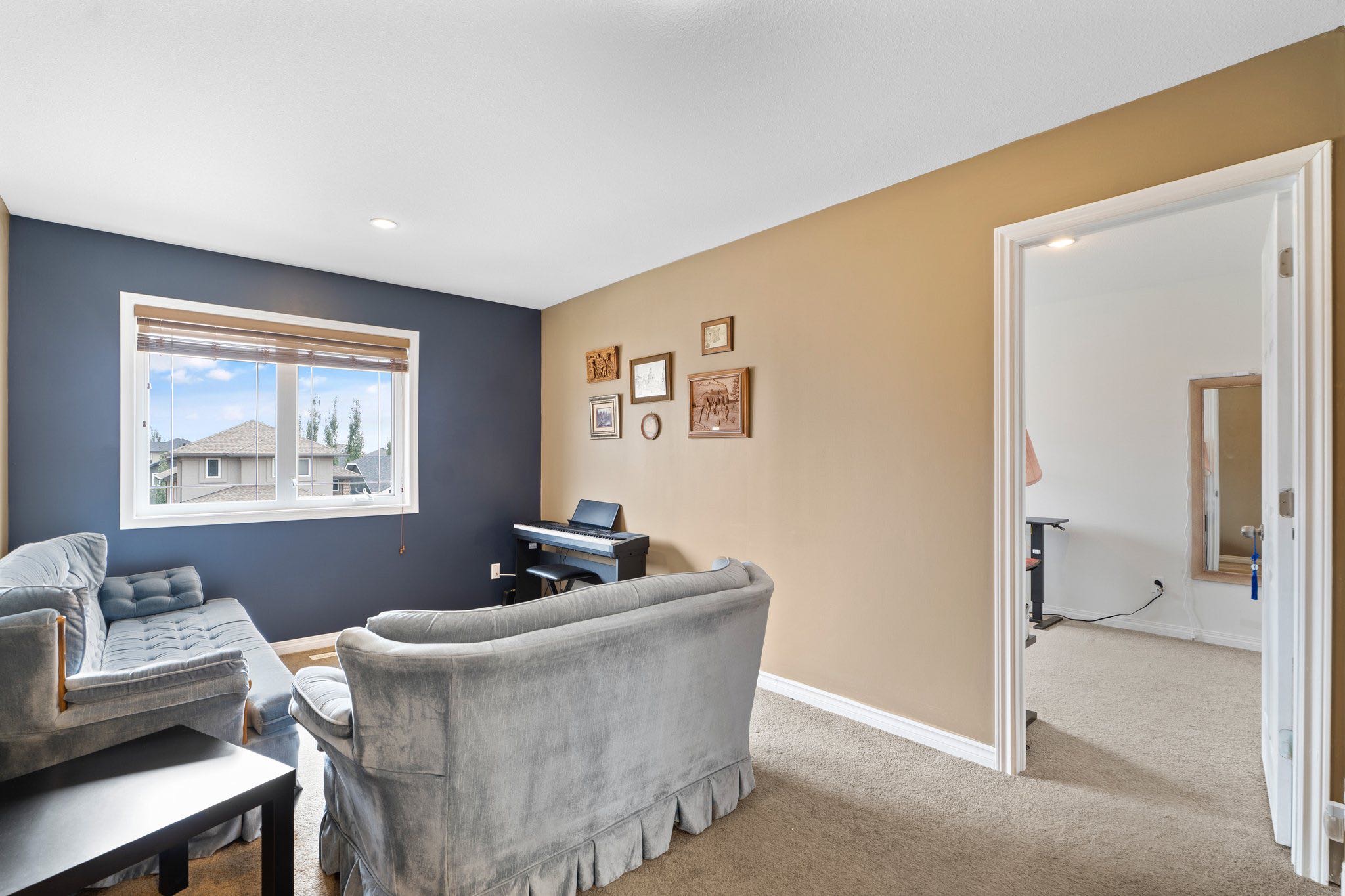 Stonebridge社区，1640尺4房3卫双层独栋出售。 - 6