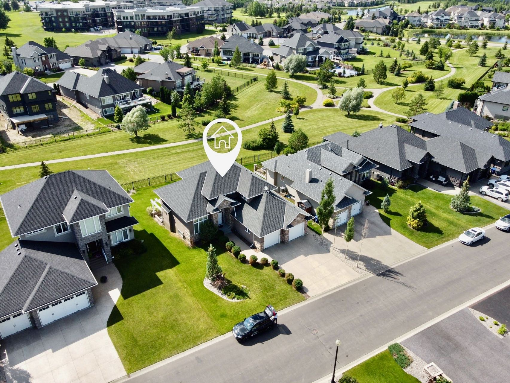 【萨斯卡通房源】 $919,900, 萨斯卡通The Willows高档高尔夫社区，2102尺，4房4卫，步出式地下室独栋出售 - 9