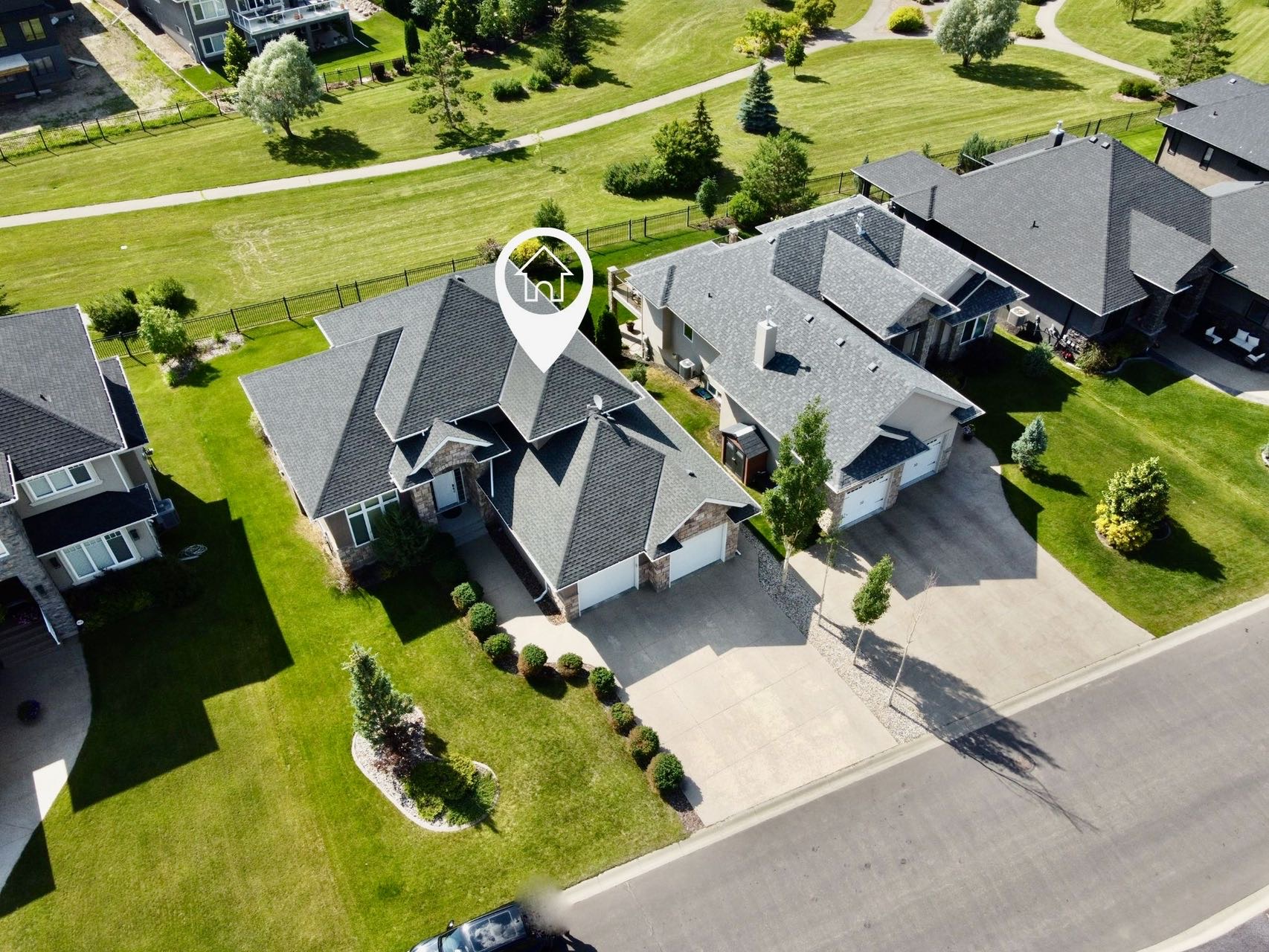 【萨斯卡通房源】 $919,900, 萨斯卡通The Willows高档高尔夫社区，2102尺，4房4卫，步出式地下室独栋出售 - 4