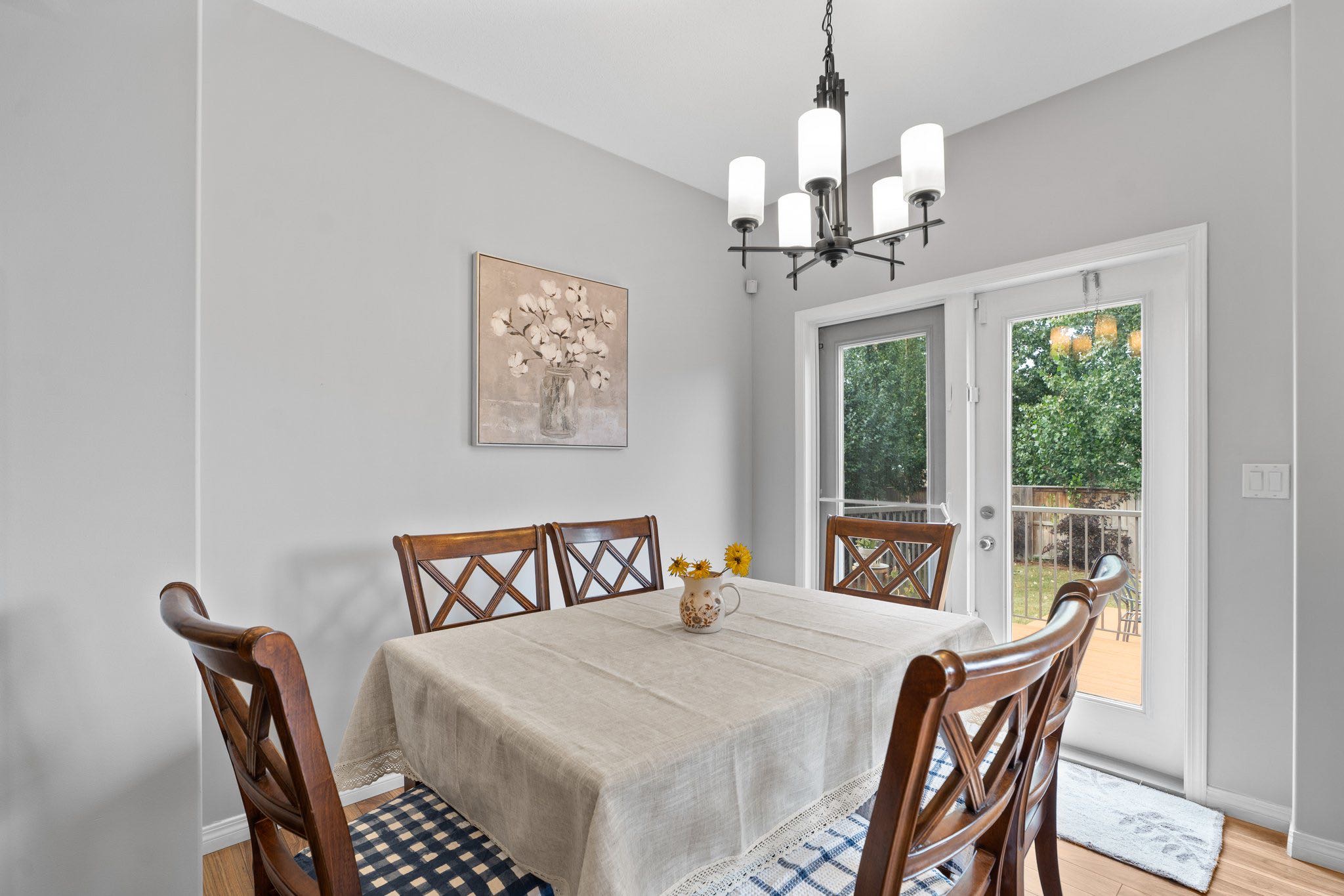 Stonebridge社区，1640尺4房3卫双层独栋出售。 - 4