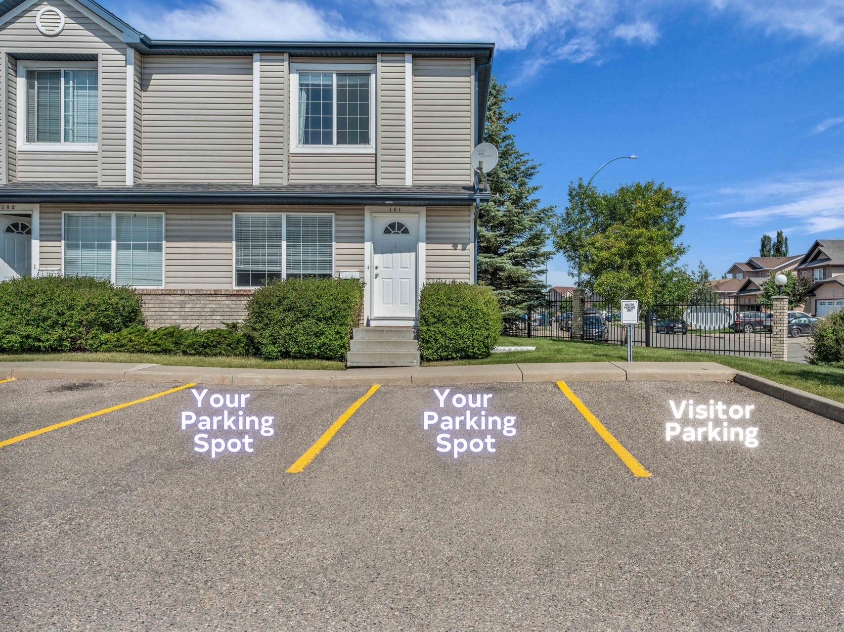 Arbor Creek社区·边套联排出售——林与唐地产 - 9