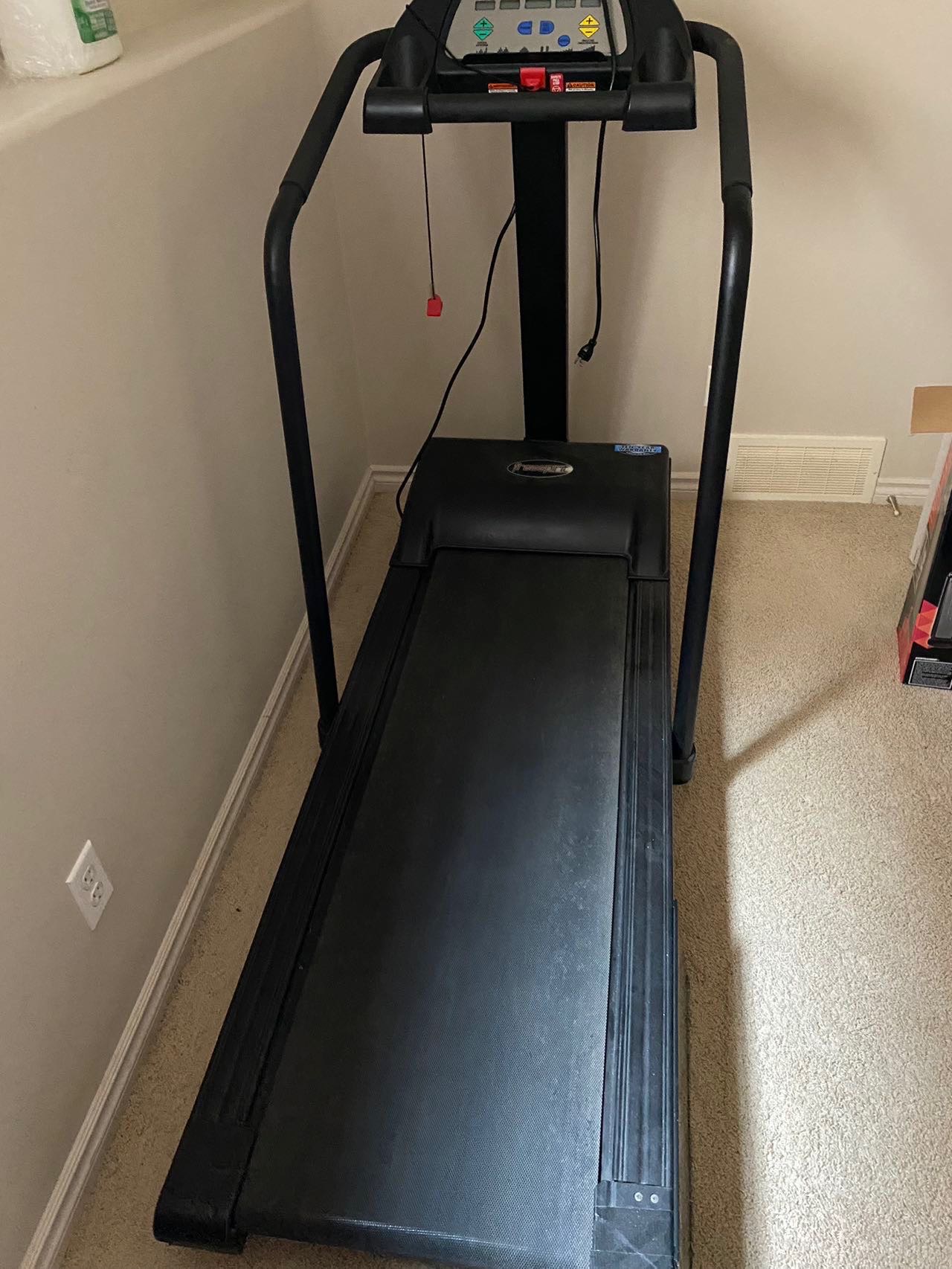 跑步机 - 2