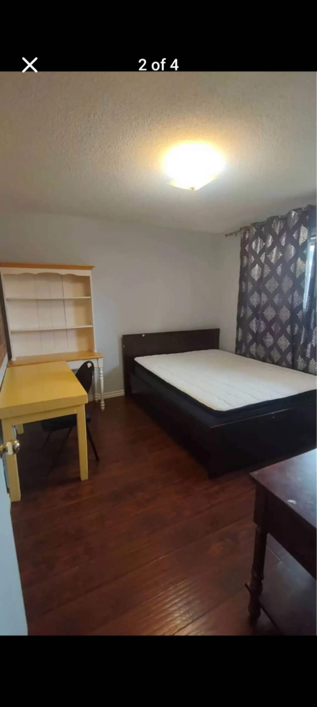 八街附近二楼阳面卧室一间