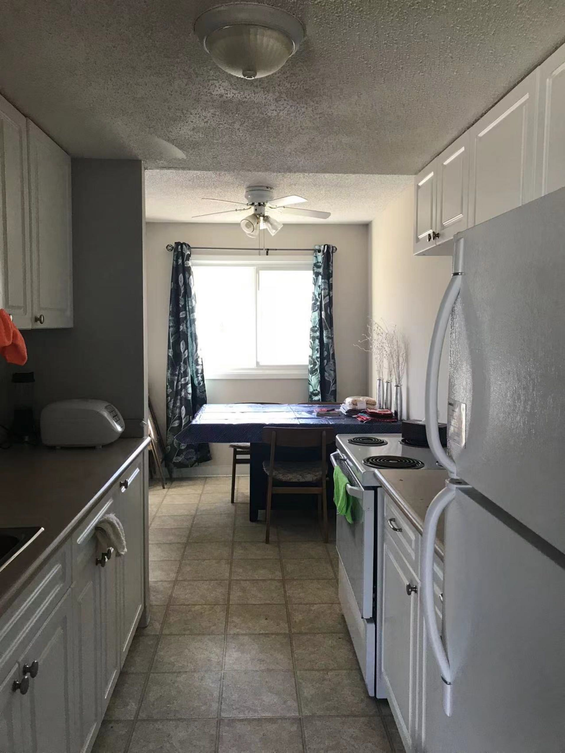 步行8分钟到regina大学townhouse招租一人 - 2