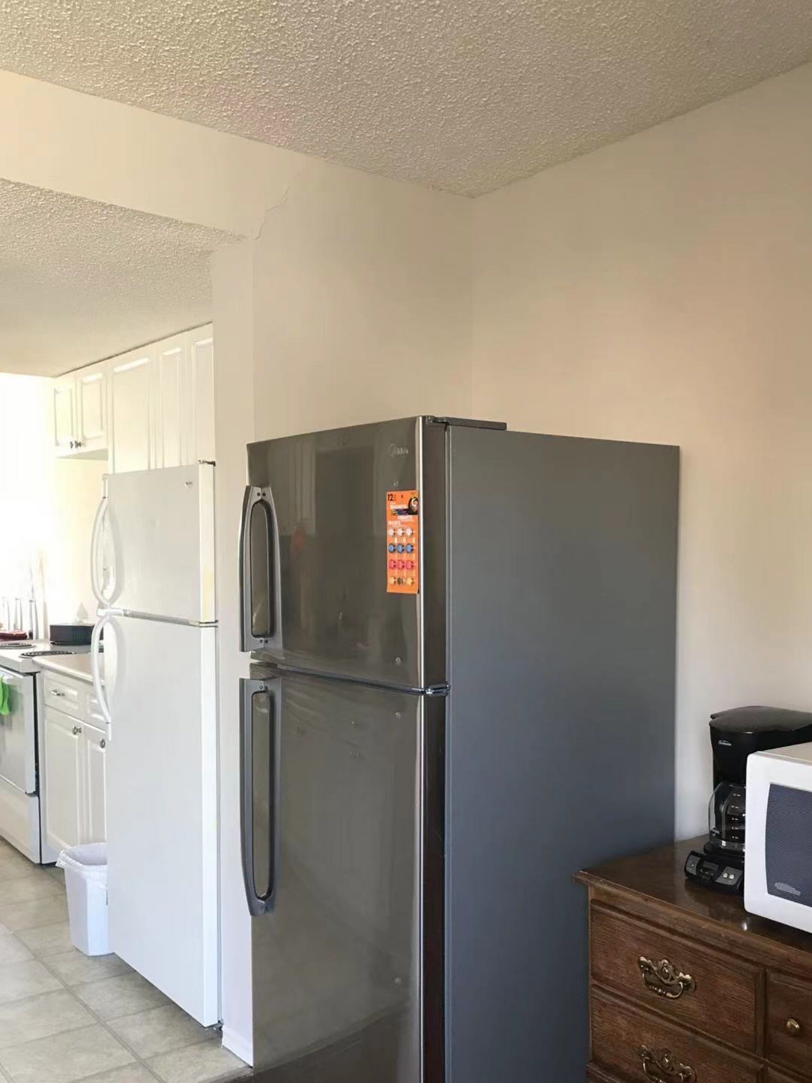 步行8分钟到regina大学townhouse招租一人 - 4