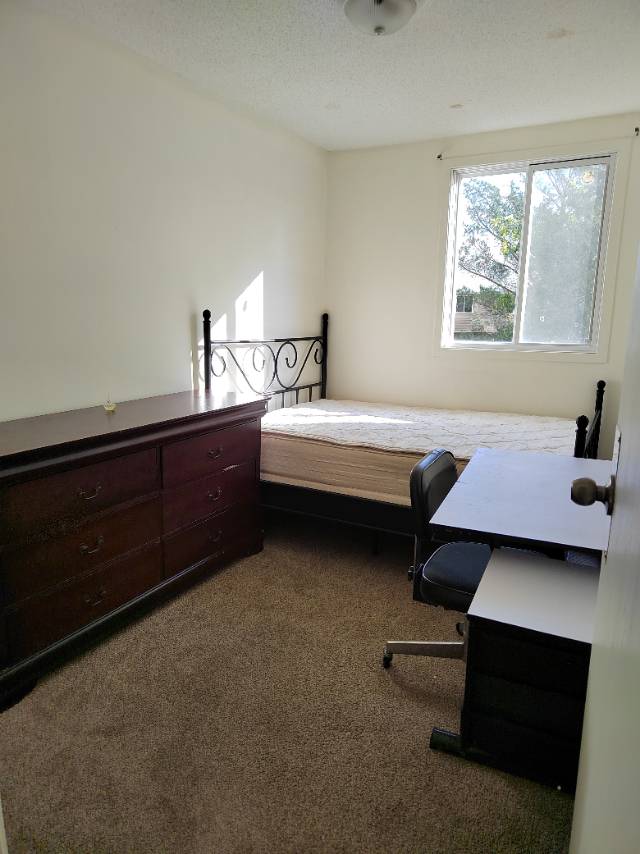 5月30日大学附近townhouse新装修三室两卫整租 - 6