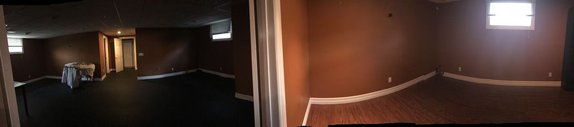 东区victoria square mall 附近地下室 一室一厅一卫 - 2