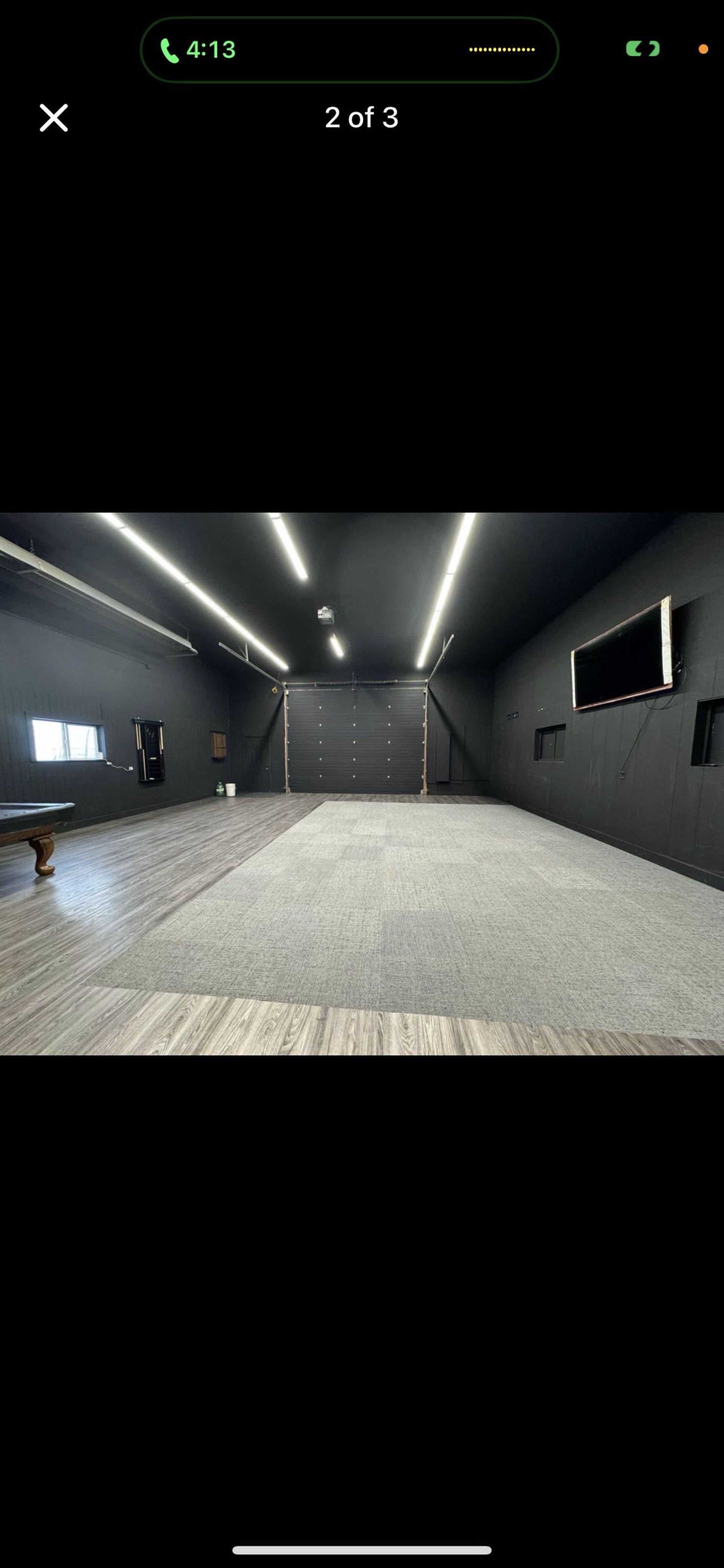 八街周围寻找车库出租